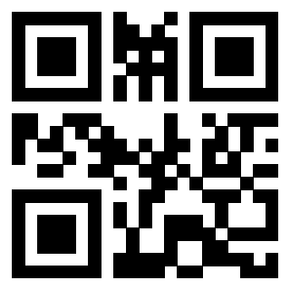 Il QrCode di 3910360818