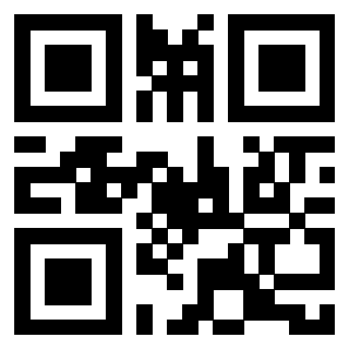Scansione del QrCode di 3910360831