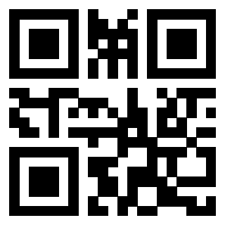 Scansione del QrCode di 3910360835