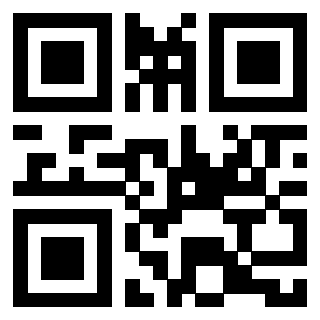 3910360860 - Immagine del Qr Code associato