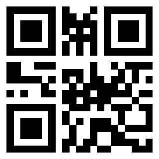 Scansione del QrCode di 3910360862