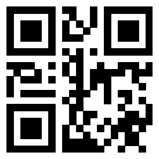 Immagine del QrCode di 3910360872