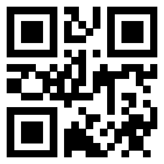 Scansione del QrCode di 3910360876