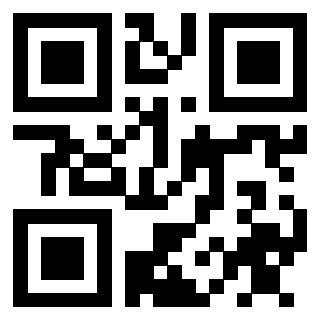 Scansione del QrCode di 3910360878