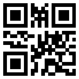 Scansione del QrCode di 3910360902