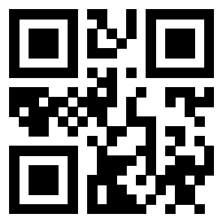 3910360905 - Immagine del Qr Code associato