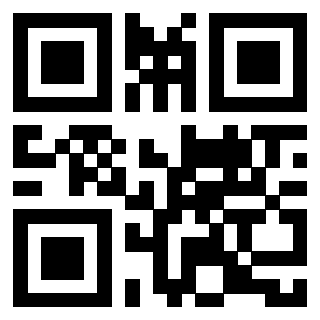 3910360933 - Immagine del Qr Code associato