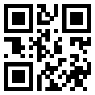 Scansione del QrCode di 3910360938