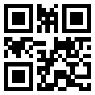 Immagine del Qr Code di 3910360948