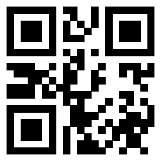 Immagine del QrCode di 3910360950