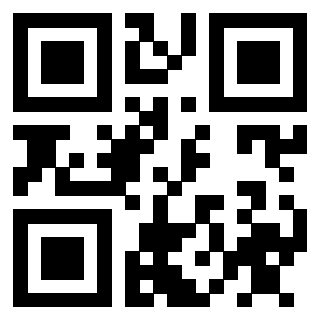 Il QrCode di 3910360959