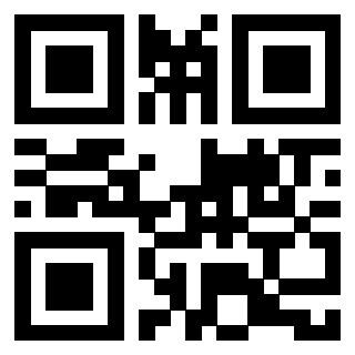 Scansione del QrCode di 3910360962
