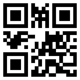 3910360966 Qr Code associato