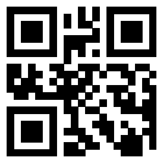 Scansione del Qr Code di 3910360968