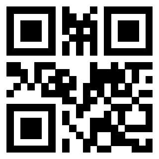 3910360969 Qr Code associato