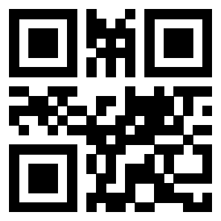 Scansione del QrCode di 3910360971