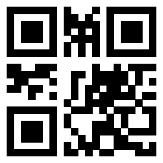 Immagine del QrCode di 3910360973