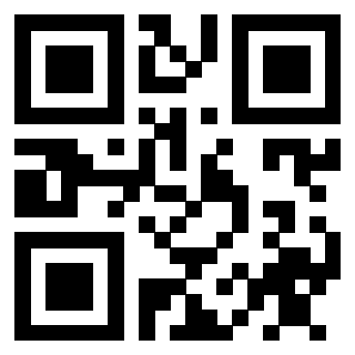 3910360980 - Immagine del Qr Code associato
