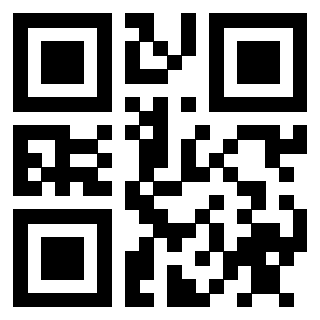 3910361001 - Immagine del Qr Code associato