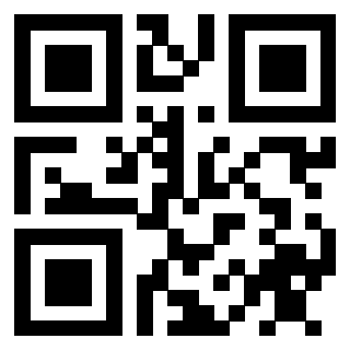 3910361008 - Immagine del Qr Code associato