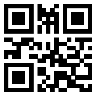 3910361016 - Immagine del Qr Code associato