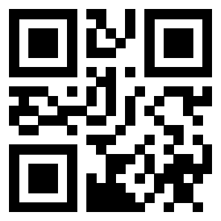 3910361021 - Immagine del Qr Code associato