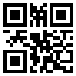 Scansione del QrCode di 3910361033