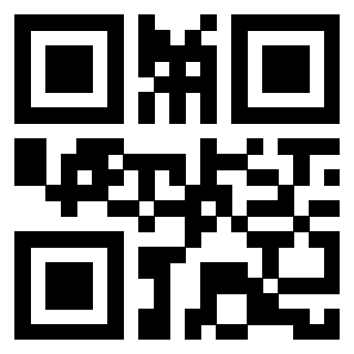 Immagine del QrCode di 3910361038