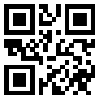 Scansione del QrCode di 3910361041