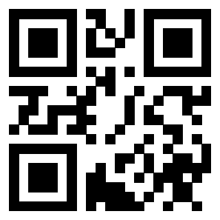 Scansione del QrCode di 3910361061