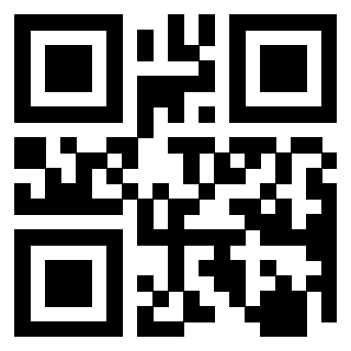 Scansione del QrCode di 3910361066