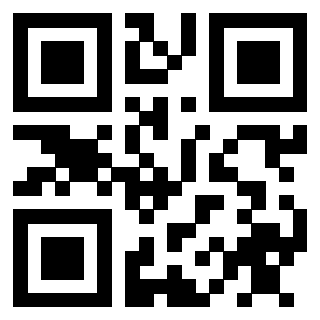 3910361068 QrCode associato