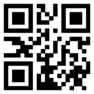 Scansione del QrCode di 3910361074