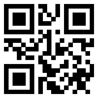Immagine del Qr Code di 3910361084