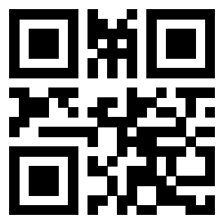 Scansione del QrCode di 3910361087