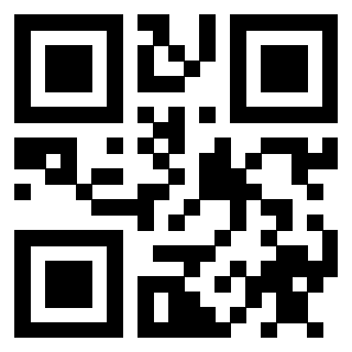 3910361100 - Immagine del QrCode