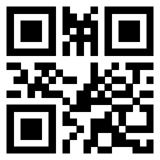 3910361101 - Immagine del QrCode associato