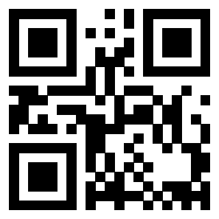 Il QrCode di 3910361104