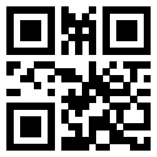 Scansione del Qr Code di 3910361119