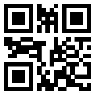 Scansione del QrCode di 3910361121