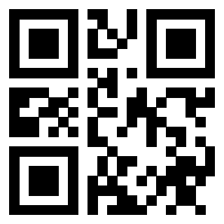 Immagine del QrCode di 3910361122