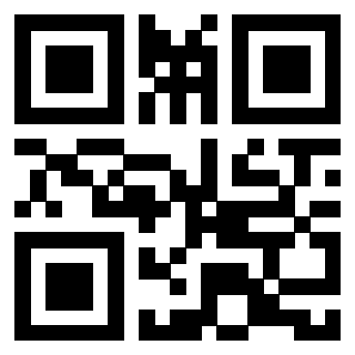 3910361136 - Immagine del QrCode associato