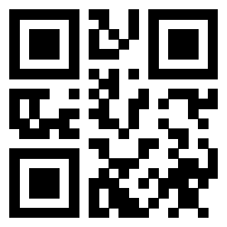 3910361158 Qr Code associato