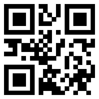 Scansione del QrCode di 3910361166