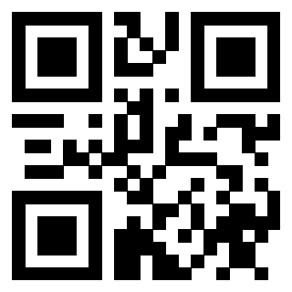 3910361171 - Immagine del Qr Code associato