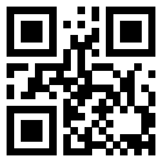 Scansione del QrCode di 3910361172