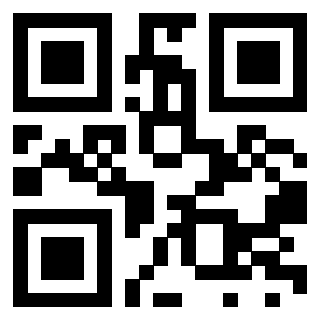 Scansione del QrCode di 3910361177