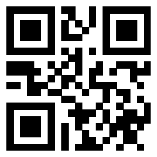 Scansione del QrCode di 3910361181