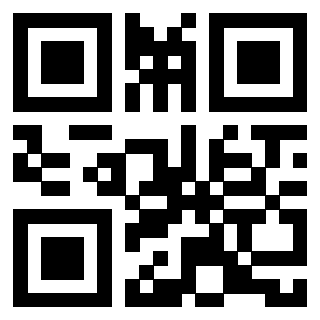 Scansione del QrCode di 3910361183