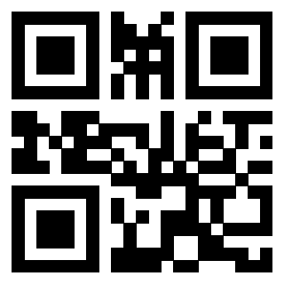 Il QrCode di 3910361185